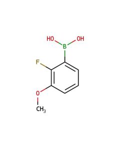 Astatech 2-FLUORO-3-METHOXYPHENYLBORONIC ACID; 5G; Purity 95%; MDL-MFCD02094728